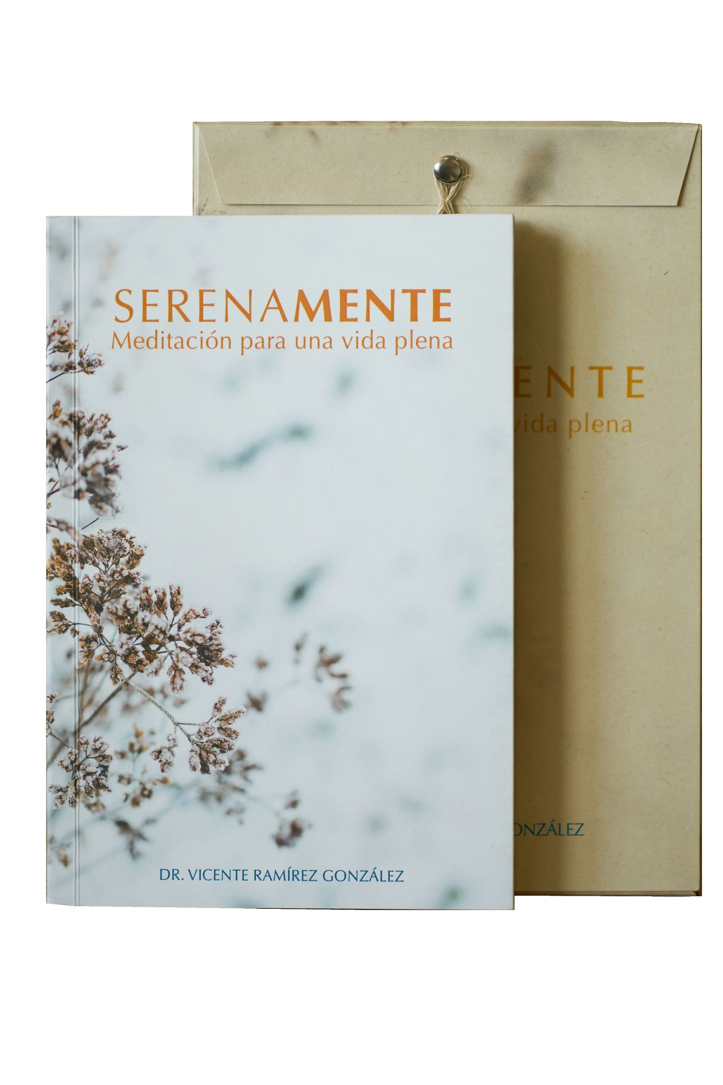 Libro SERENAMENTE Meditación para una vida plena