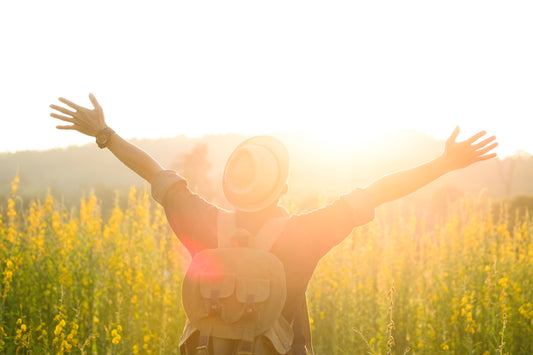 Las hormonas de la felicidad