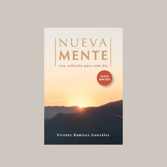 Libro NUEVAMENTE Una reflexión para cada día